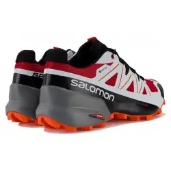 Salomon Speed Cross 5, vue arrière