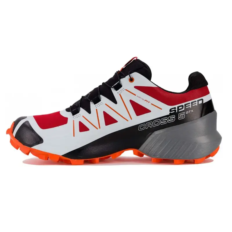Salomon Speed Cross 5, vue de coté